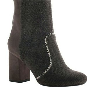Womens Poetic Justice Ankle boot